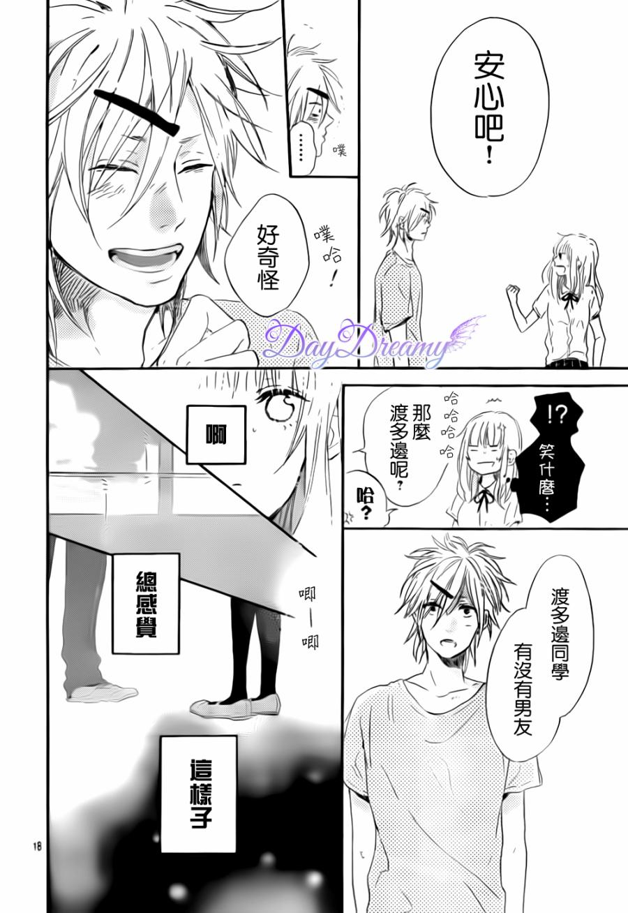 Daydreamy Believer韩漫全集-全一话无删减无遮挡章节图片 