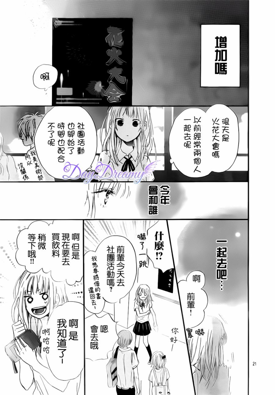 Daydreamy Believer韩漫全集-全一话无删减无遮挡章节图片 