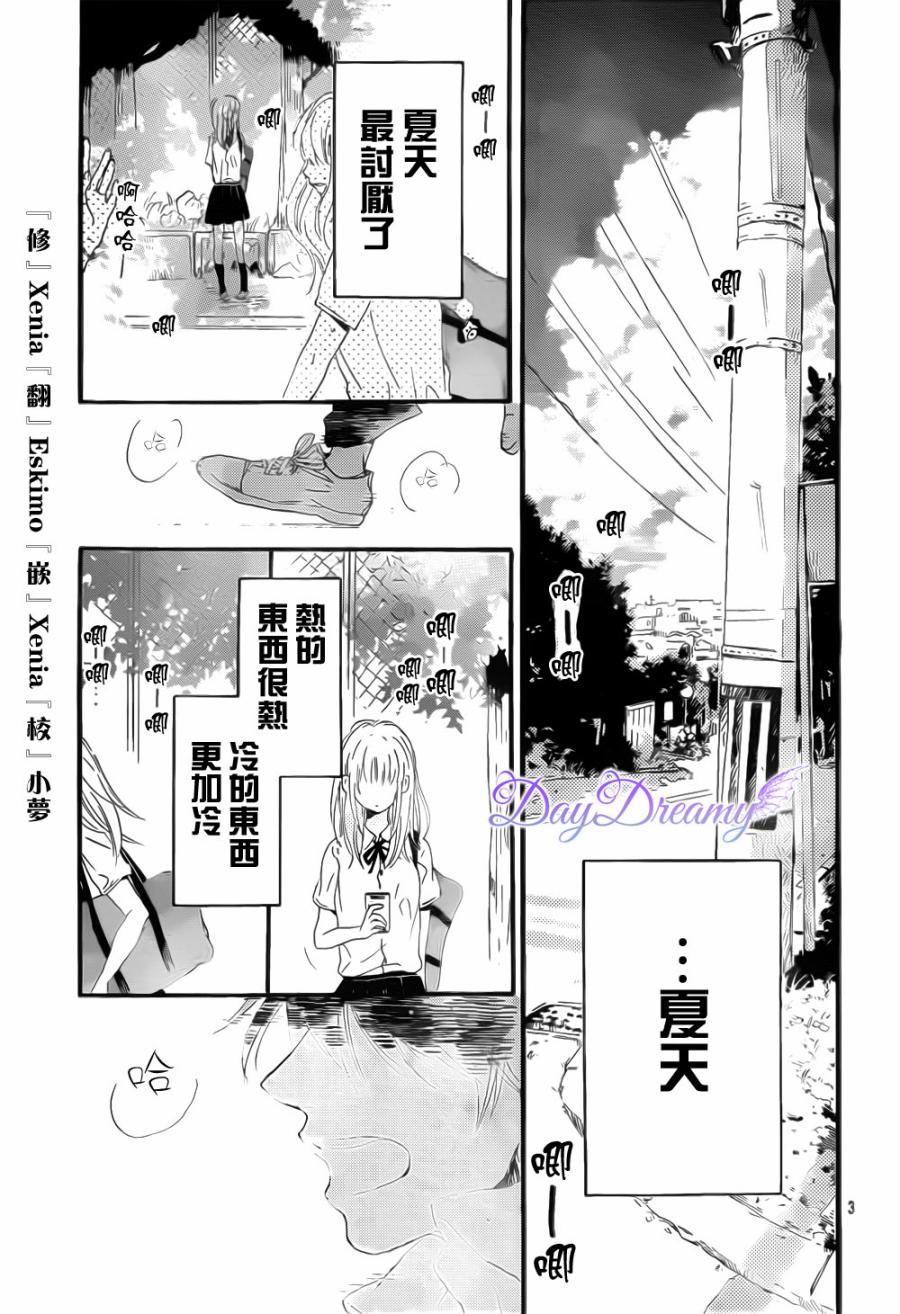 Daydreamy Believer韩漫全集-全一话无删减无遮挡章节图片 