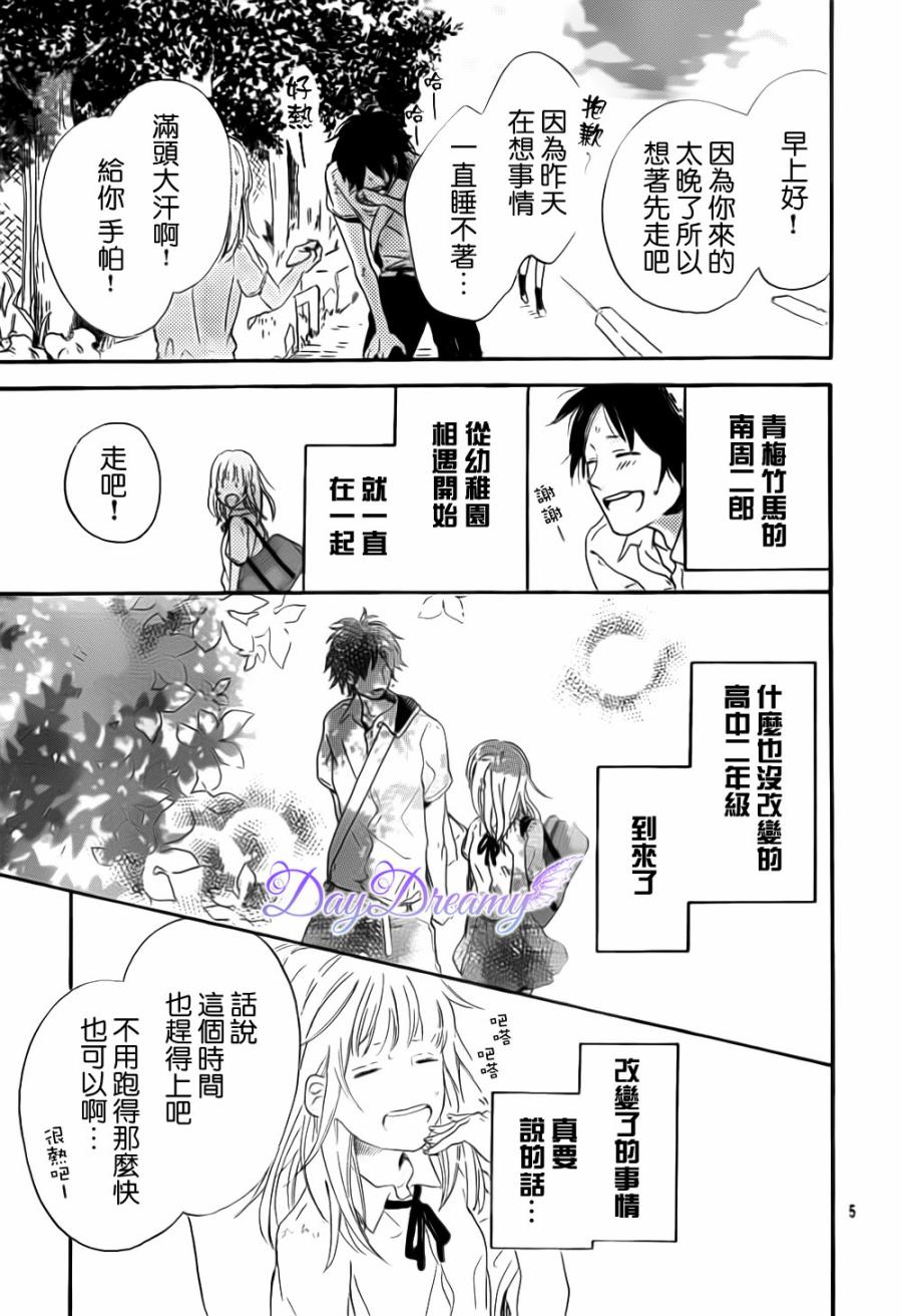Daydreamy Believer韩漫全集-全一话无删减无遮挡章节图片 