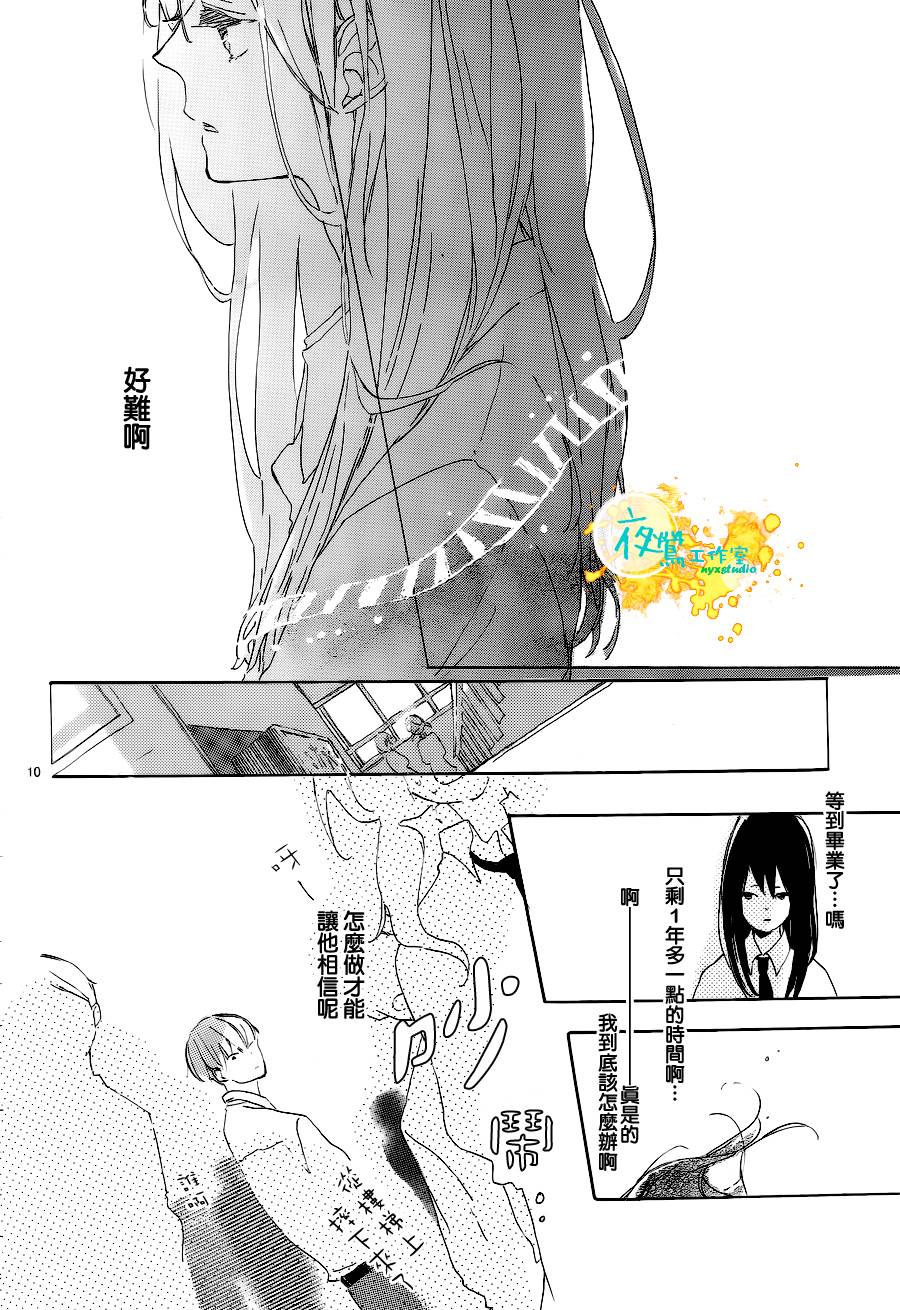 此情、可待韩漫全集-最终话无删减无遮挡章节图片 