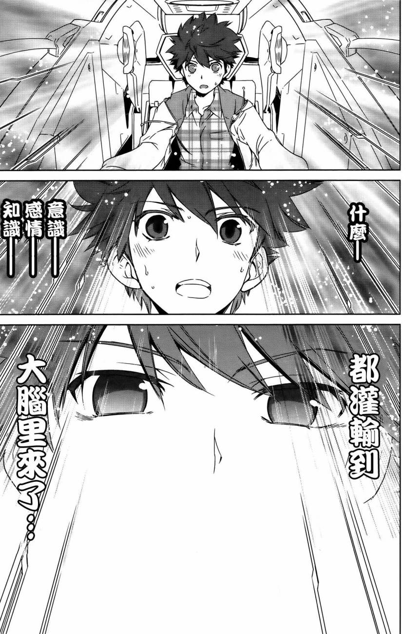 Buddy Complex—战场coupling韩漫全集-第01话无删减无遮挡章节图片 