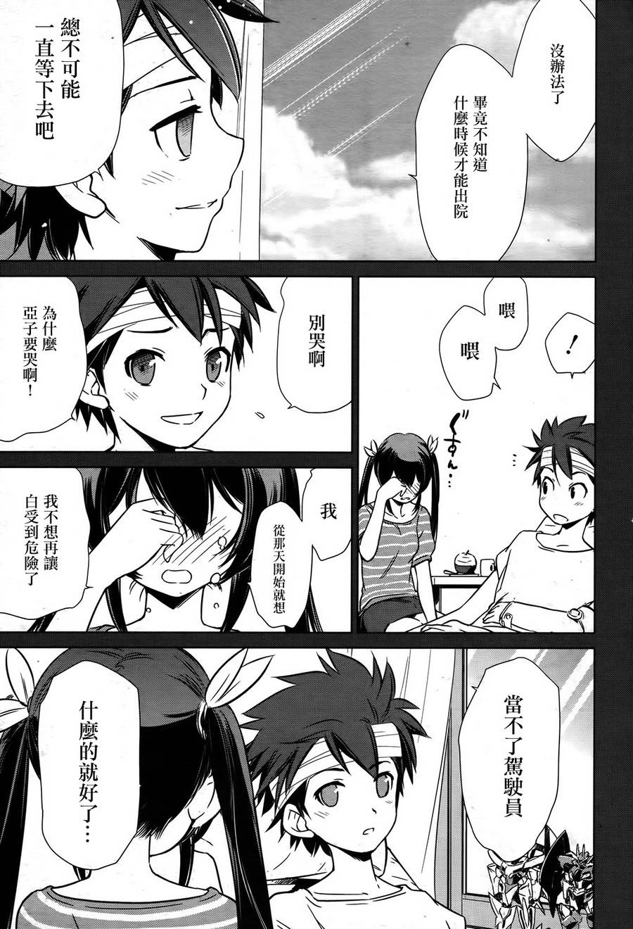 Buddy Complex—战场coupling韩漫全集-第06话无删减无遮挡章节图片 