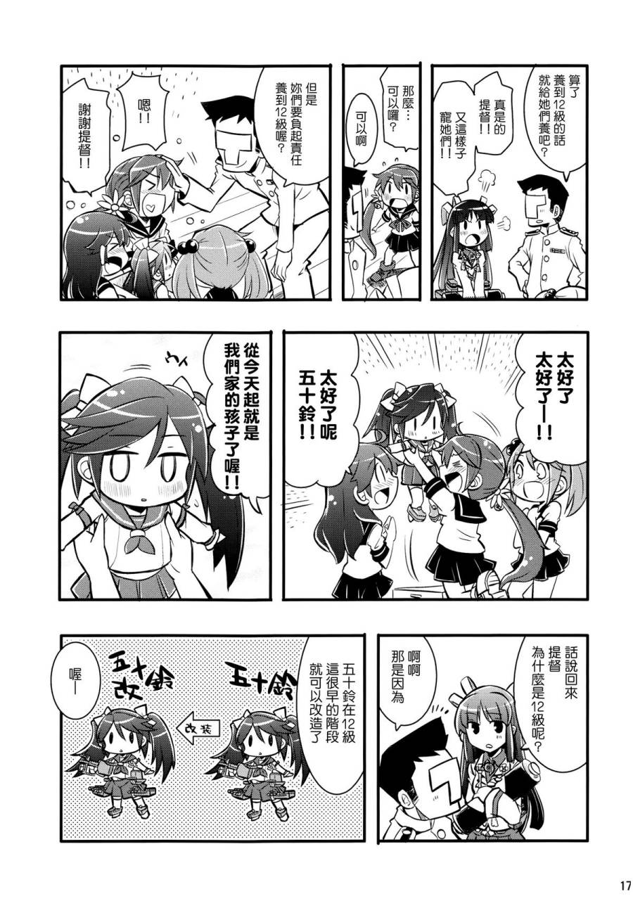 舰娘KANKAN-MUSUMUSU韩漫全集-全一话无删减无遮挡章节图片 