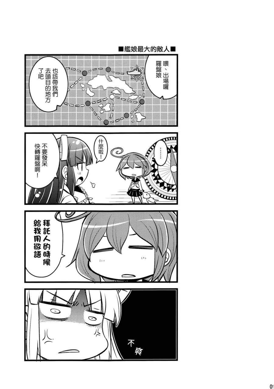 舰娘KANKAN-MUSUMUSU韩漫全集-全一话无删减无遮挡章节图片 