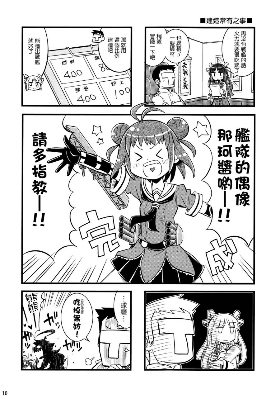 舰娘KANKAN-MUSUMUSU韩漫全集-全一话无删减无遮挡章节图片 