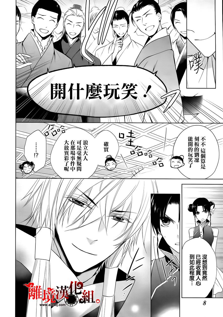 我家的陛下是新手哟韩漫全集-第10话无删减无遮挡章节图片 