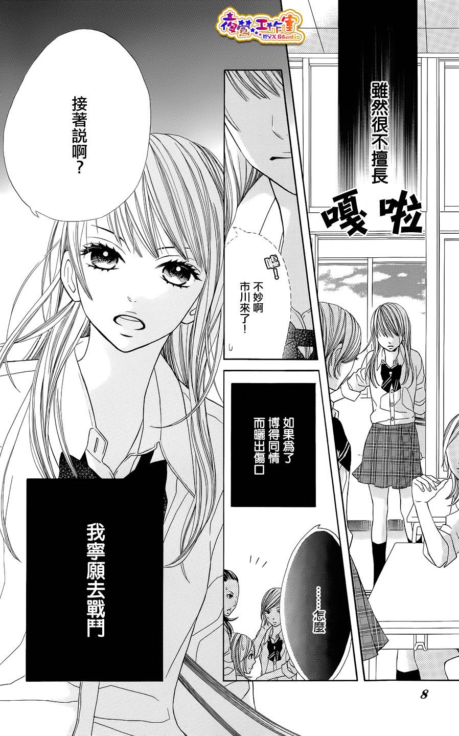 藤生奈美短篇漫画集韩漫全集-短篇01无删减无遮挡章节图片 