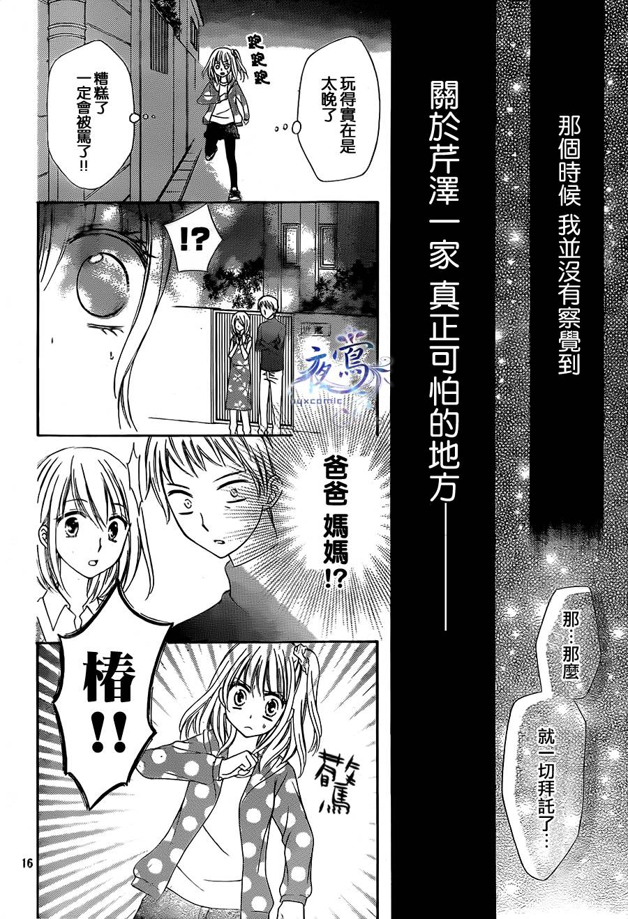超强正义感家族韩漫全集-短篇无删减无遮挡章节图片 