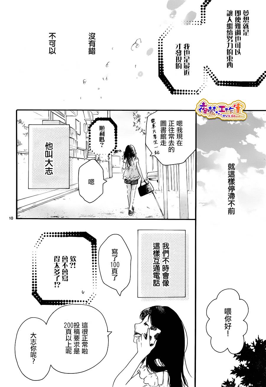 小小梦想作家韩漫全集-短篇无删减无遮挡章节图片 
