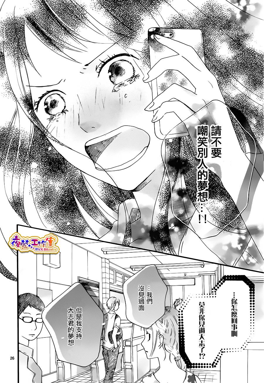 小小梦想作家韩漫全集-短篇无删减无遮挡章节图片 