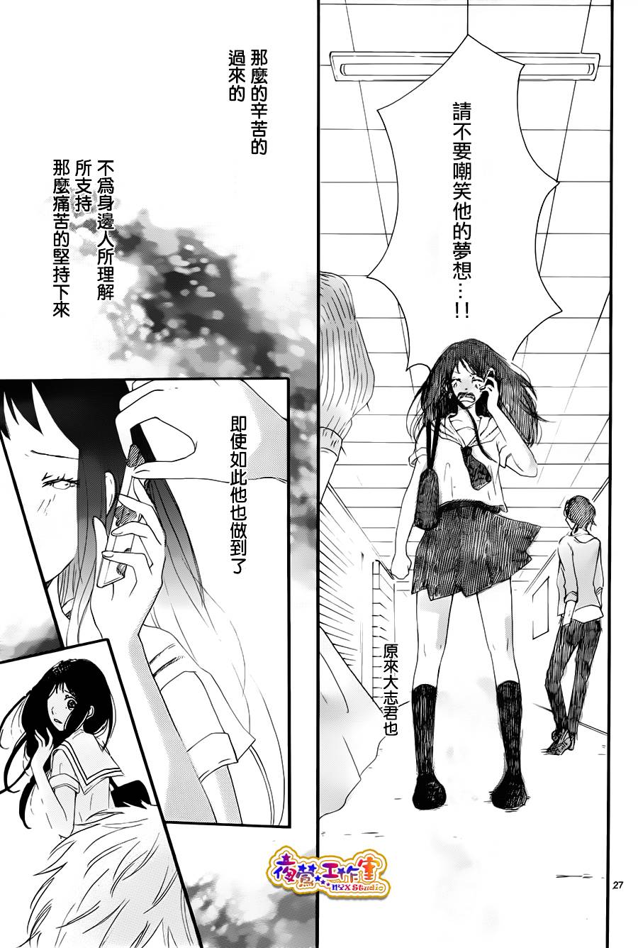 小小梦想作家韩漫全集-短篇无删减无遮挡章节图片 
