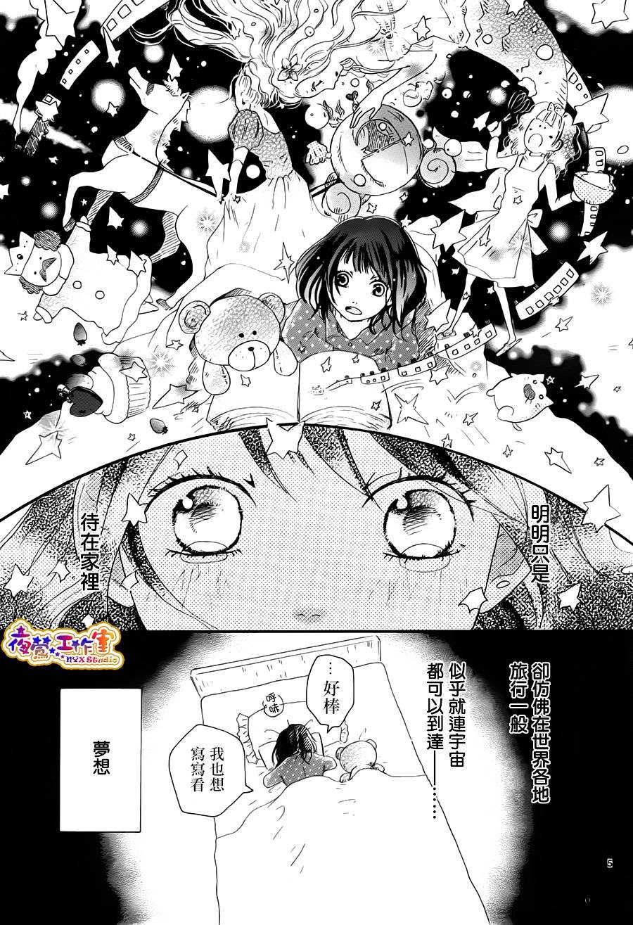 小小梦想作家韩漫全集-短篇无删减无遮挡章节图片 