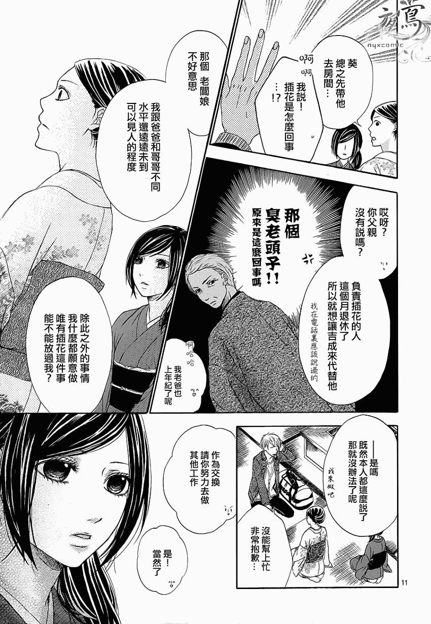 花结韩漫全集-第01话无删减无遮挡章节图片 
