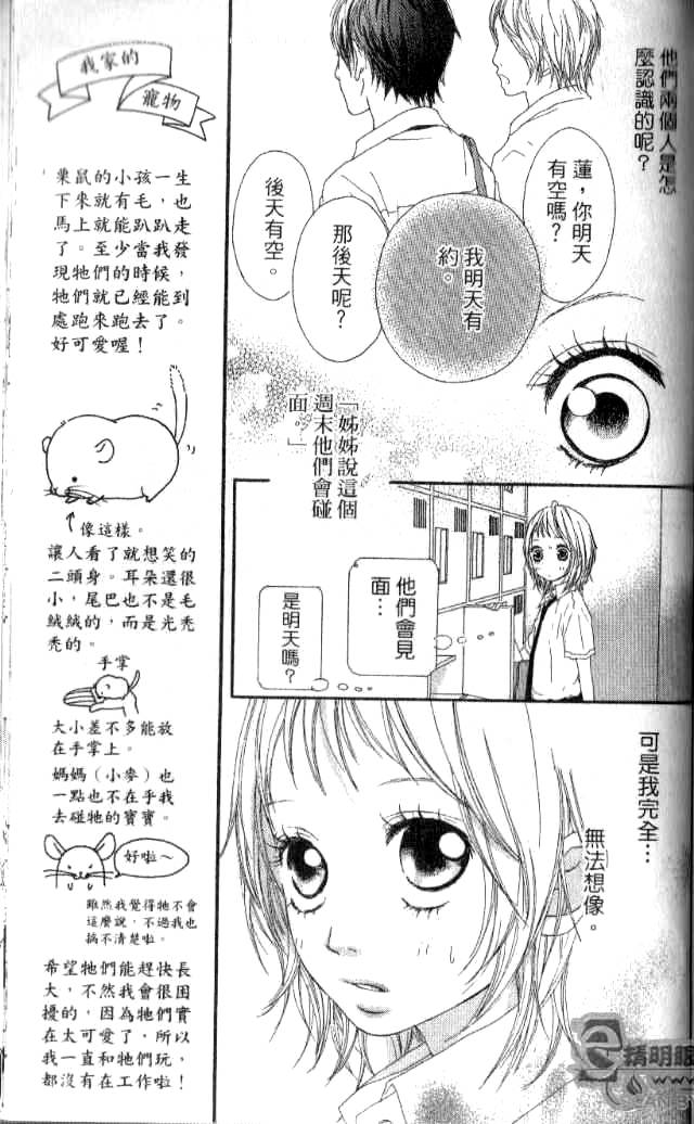 闪烁的爱情韩漫全集-第01卷无删减无遮挡章节图片 