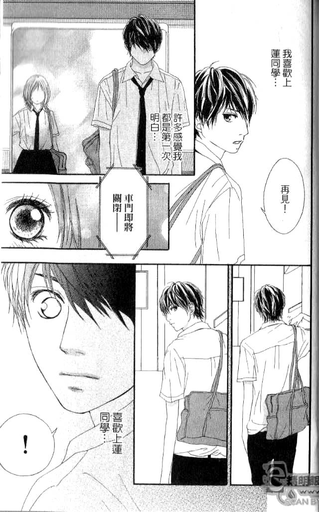 闪烁的爱情韩漫全集-第01卷无删减无遮挡章节图片 