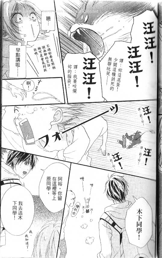 闪烁的爱情韩漫全集-第07卷无删减无遮挡章节图片 