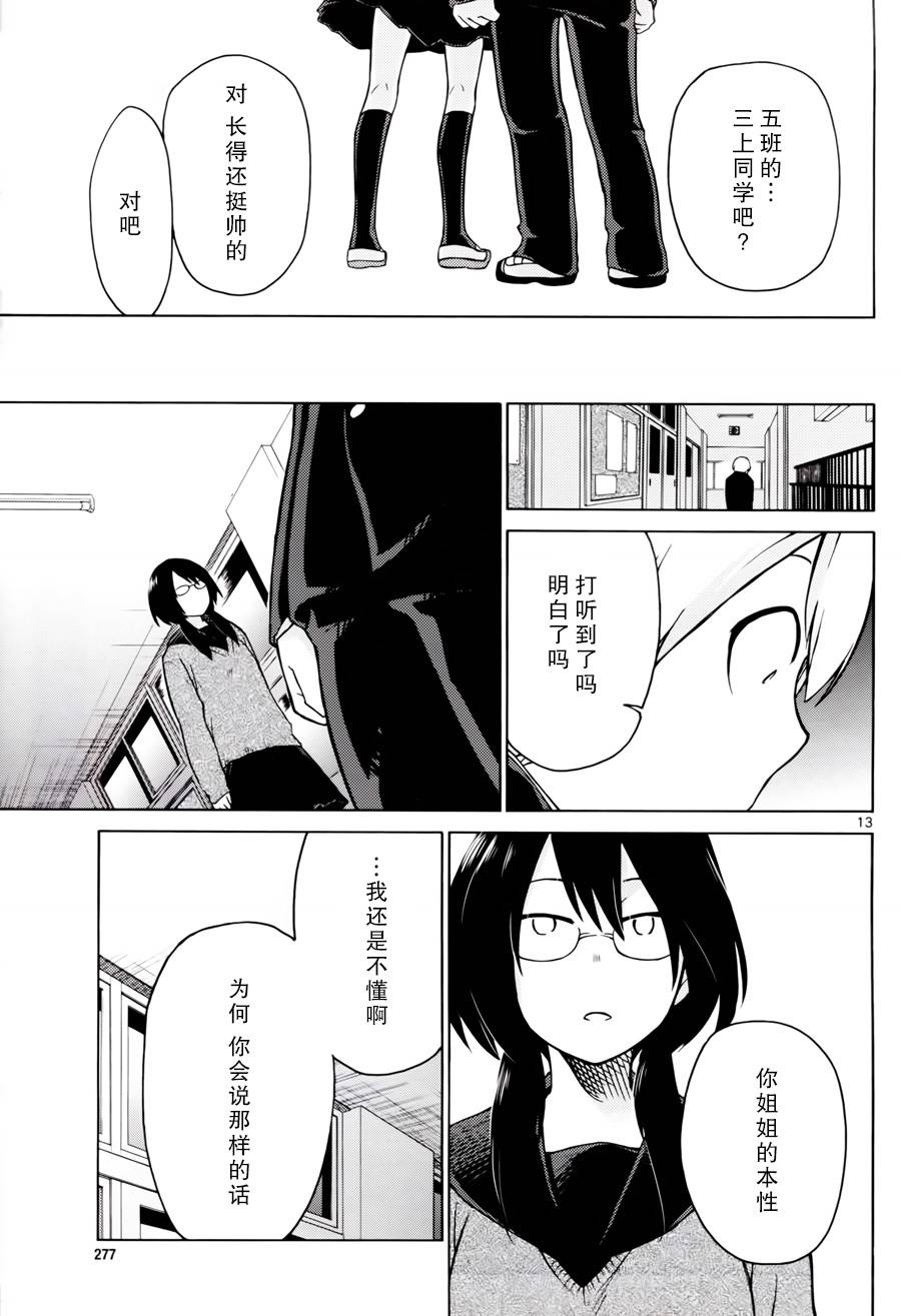 地狱姐姐韩漫全集-第04话无删减无遮挡章节图片 
