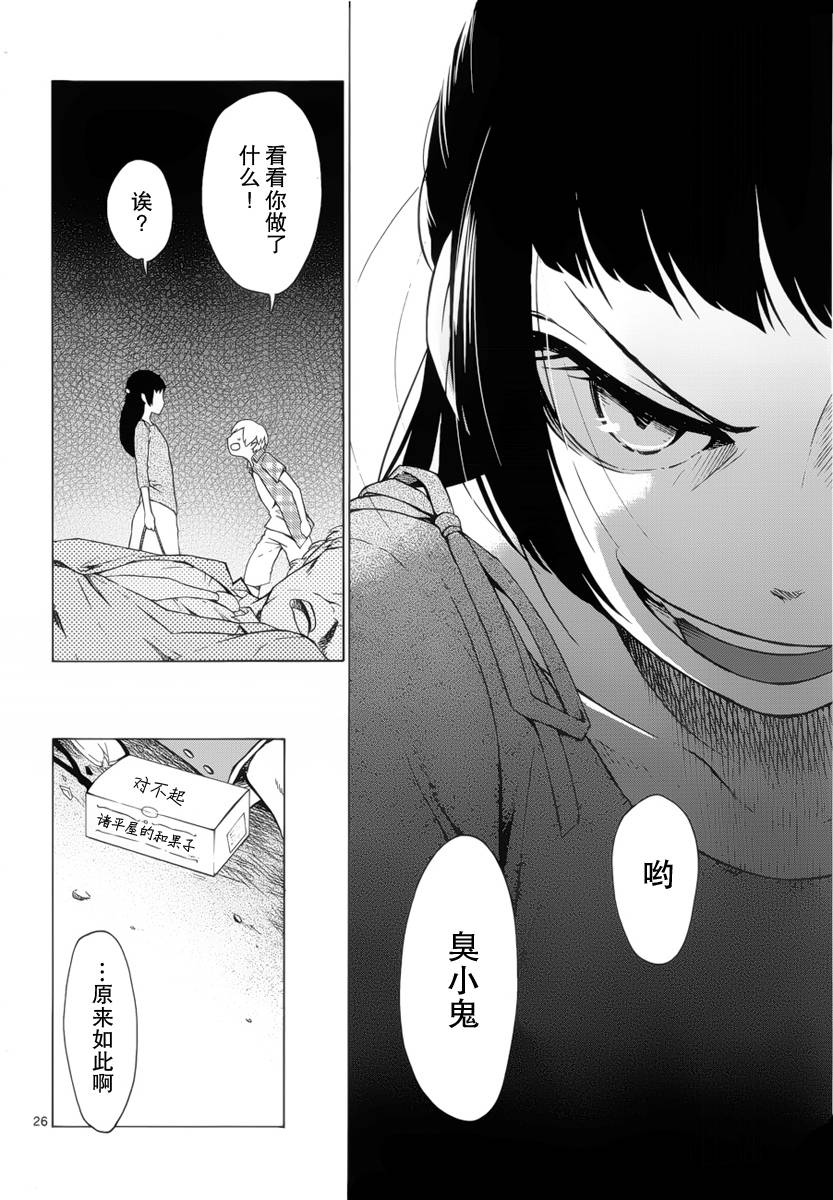 地狱姐姐韩漫全集-第10话无删减无遮挡章节图片 