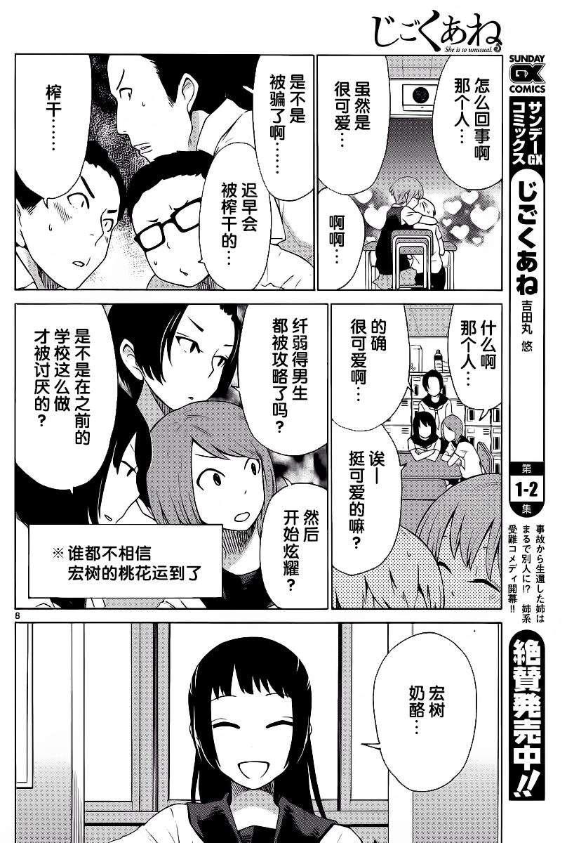 地狱姐姐韩漫全集-第13话无删减无遮挡章节图片 