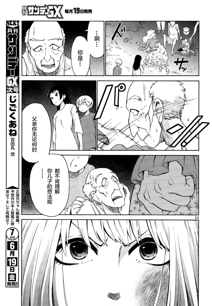 地狱姐姐韩漫全集-第16话无删减无遮挡章节图片 