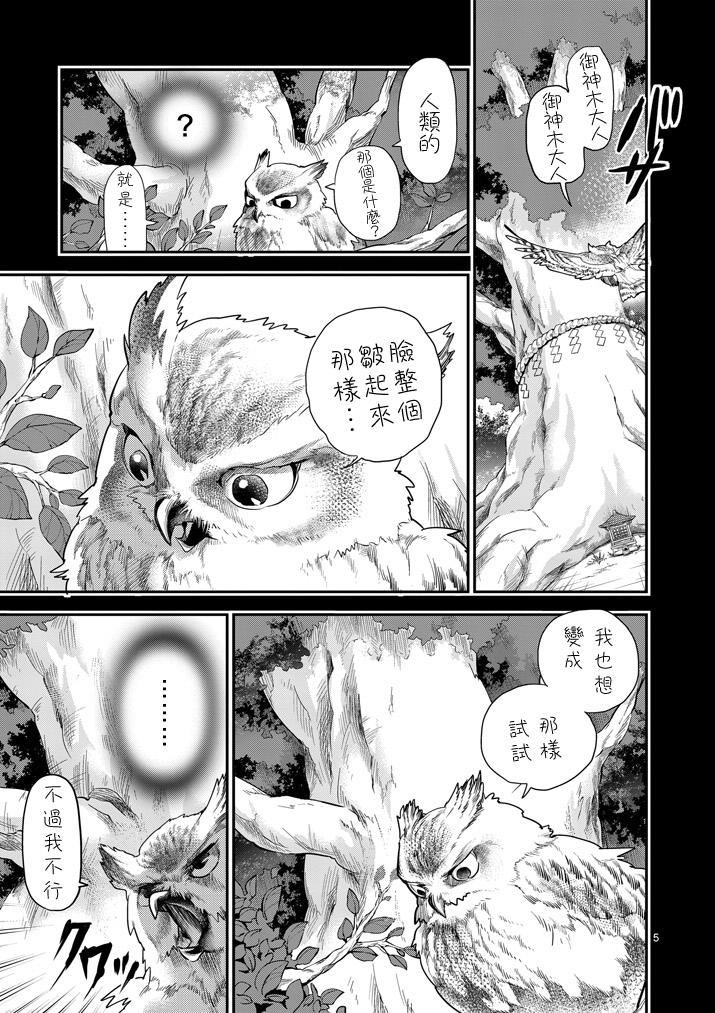 少女猛禽韩漫全集-第62话无删减无遮挡章节图片 