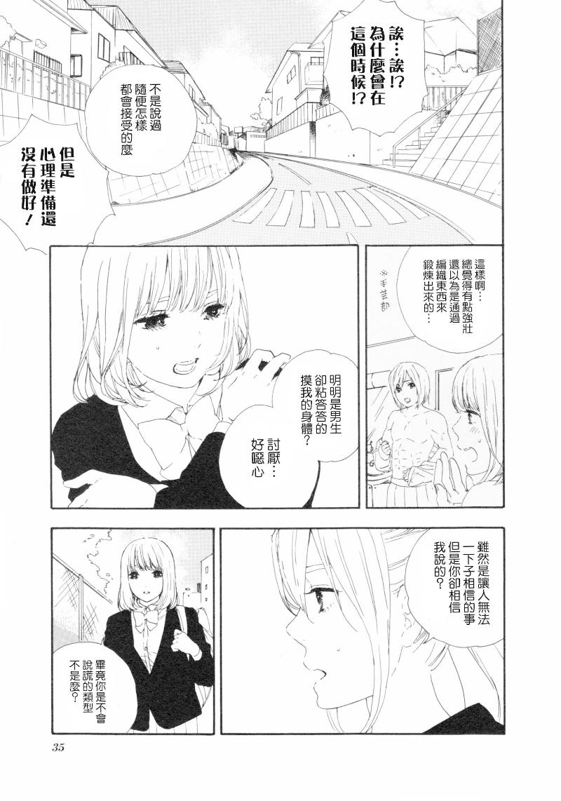 昨天做了这样的梦韩漫全集-全一话无删减无遮挡章节图片 