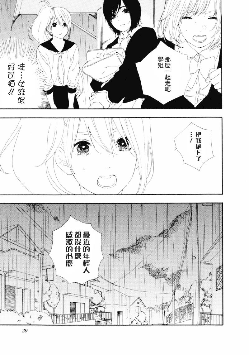 昨天做了这样的梦韩漫全集-全一话无删减无遮挡章节图片 