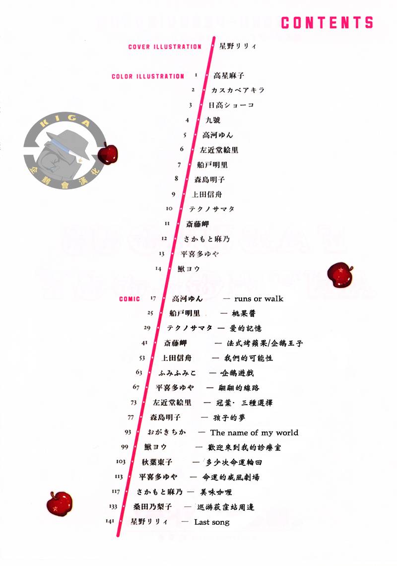 回转企鹅罐：Fabulous Anthology韩漫全集-全一卷无删减无遮挡章节图片 