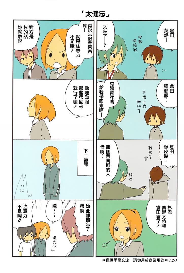 浅尾桑与仓田君韩漫全集-番外1无删减无遮挡章节图片 