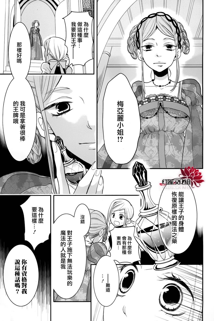 王子的秘密之吻韩漫全集-全一话无删减无遮挡章节图片 