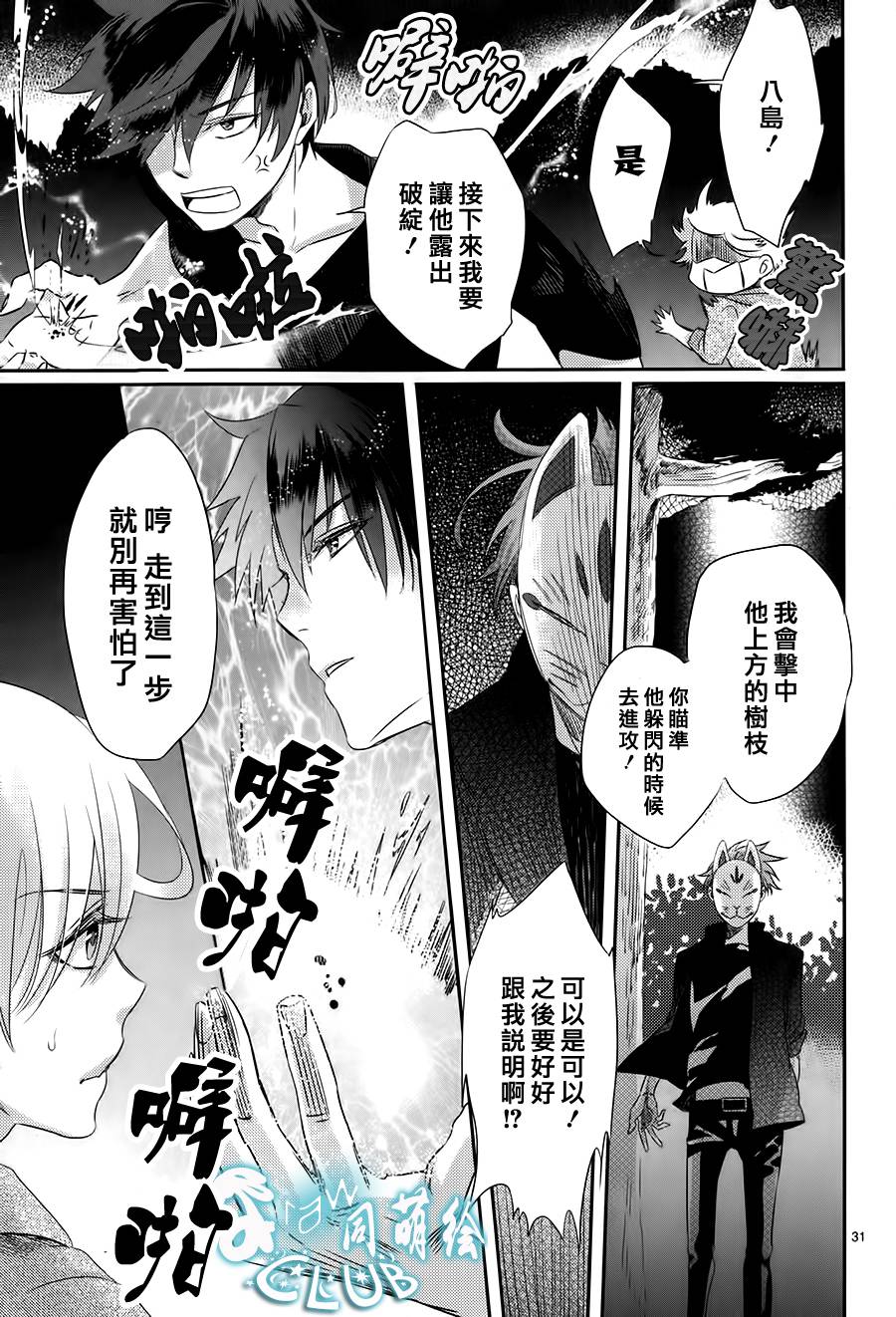四叶男子宿舍战线韩漫全集-第01话无删减无遮挡章节图片 