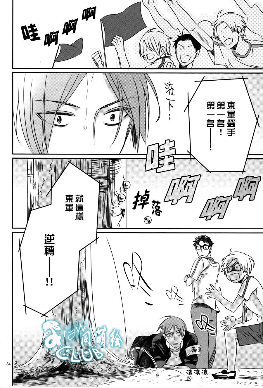 四叶男子宿舍战线韩漫全集-第05话无删减无遮挡章节图片 