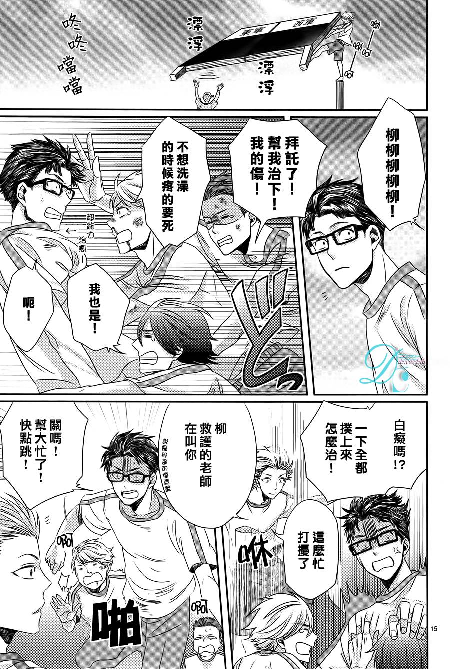 四叶男子宿舍战线韩漫全集-第07话无删减无遮挡章节图片 