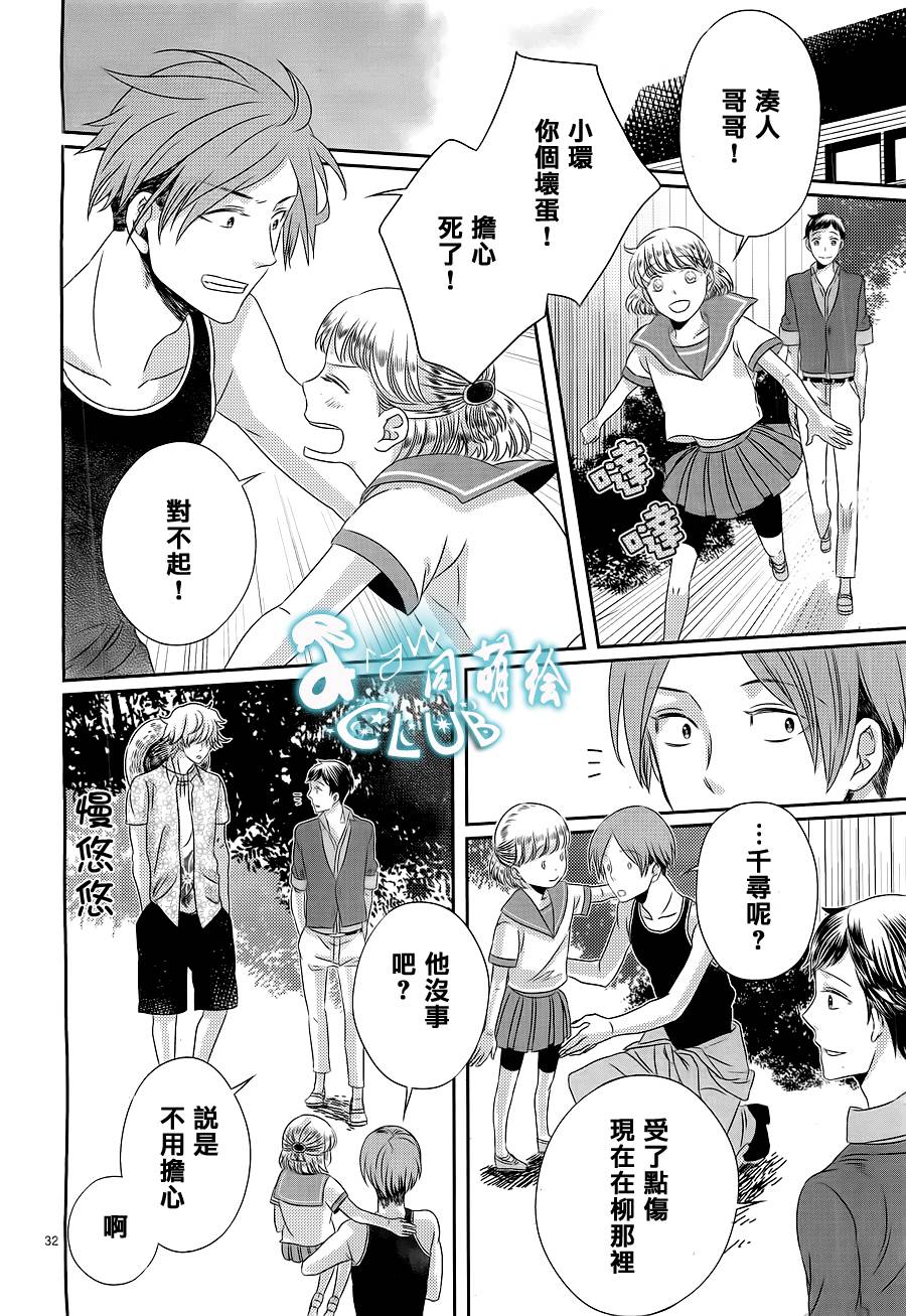 四叶男子宿舍战线韩漫全集-第08话无删减无遮挡章节图片 