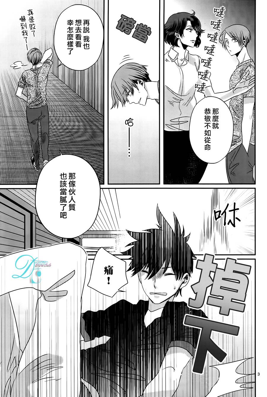四叶男子宿舍战线韩漫全集-第10话无删减无遮挡章节图片 