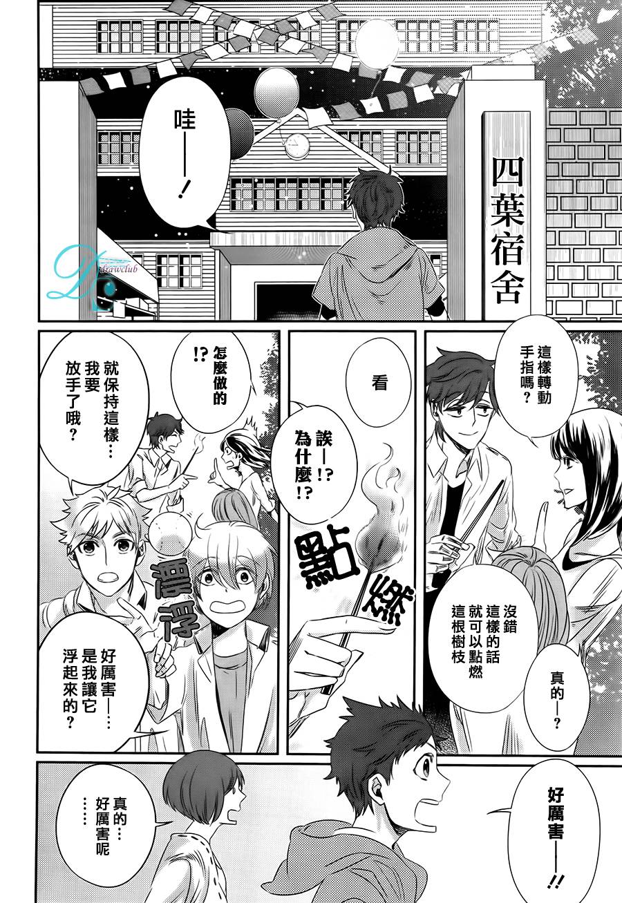 四叶男子宿舍战线韩漫全集-第12话无删减无遮挡章节图片 