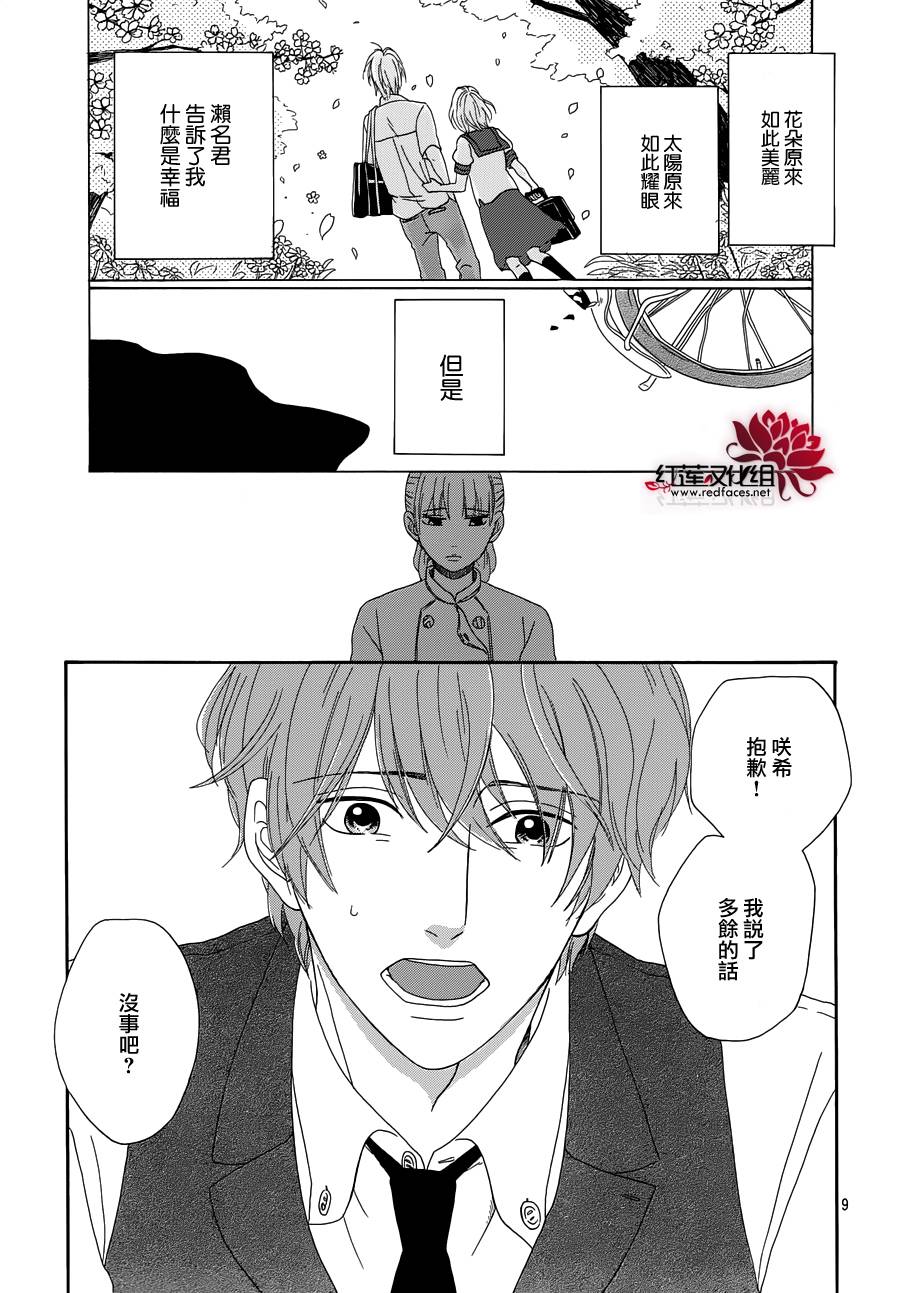 毯中男友韩漫全集-第01话无删减无遮挡章节图片 