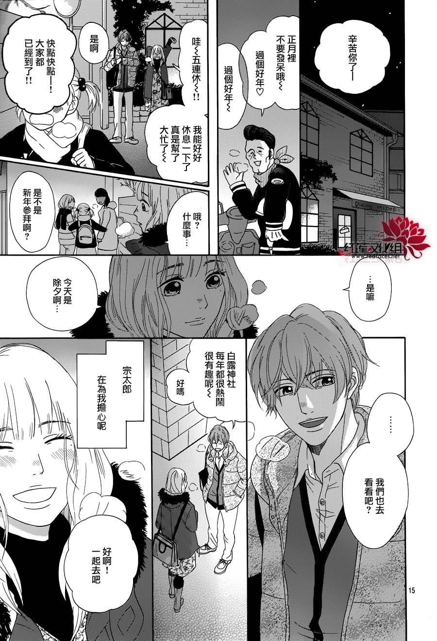 毯中男友韩漫全集-第01话无删减无遮挡章节图片 