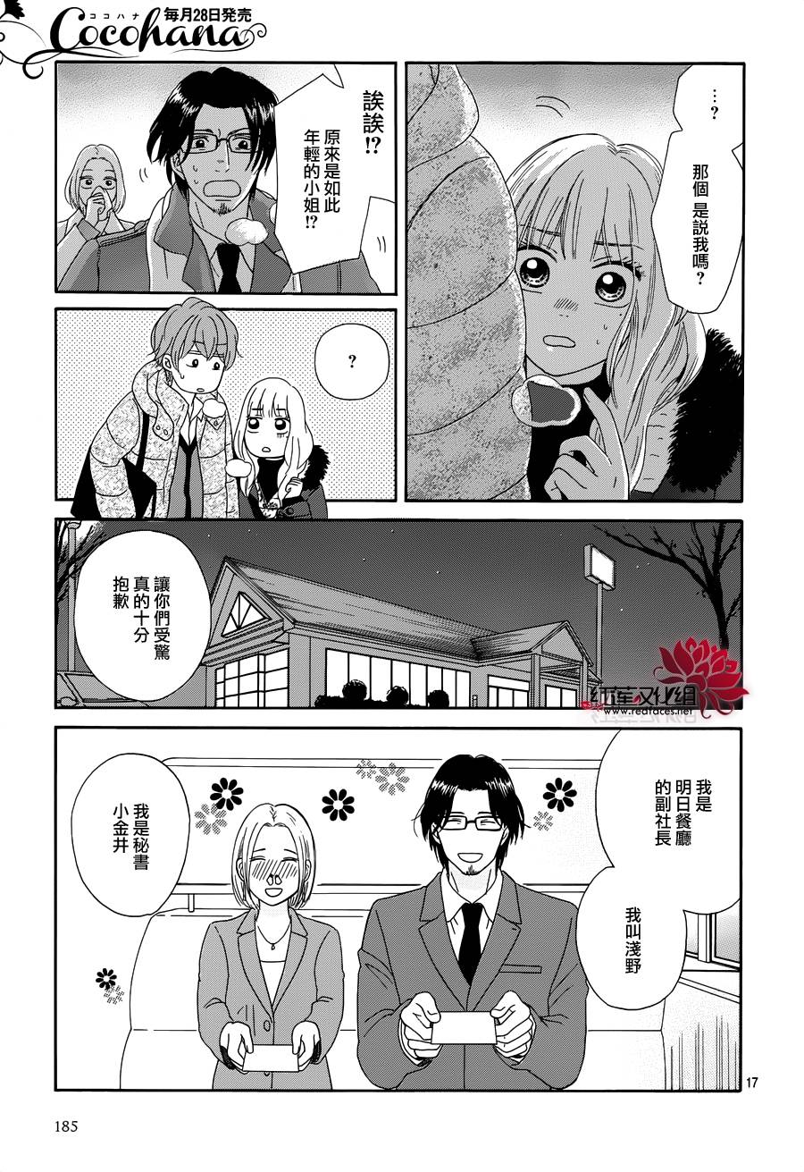 毯中男友韩漫全集-第01话无删减无遮挡章节图片 
