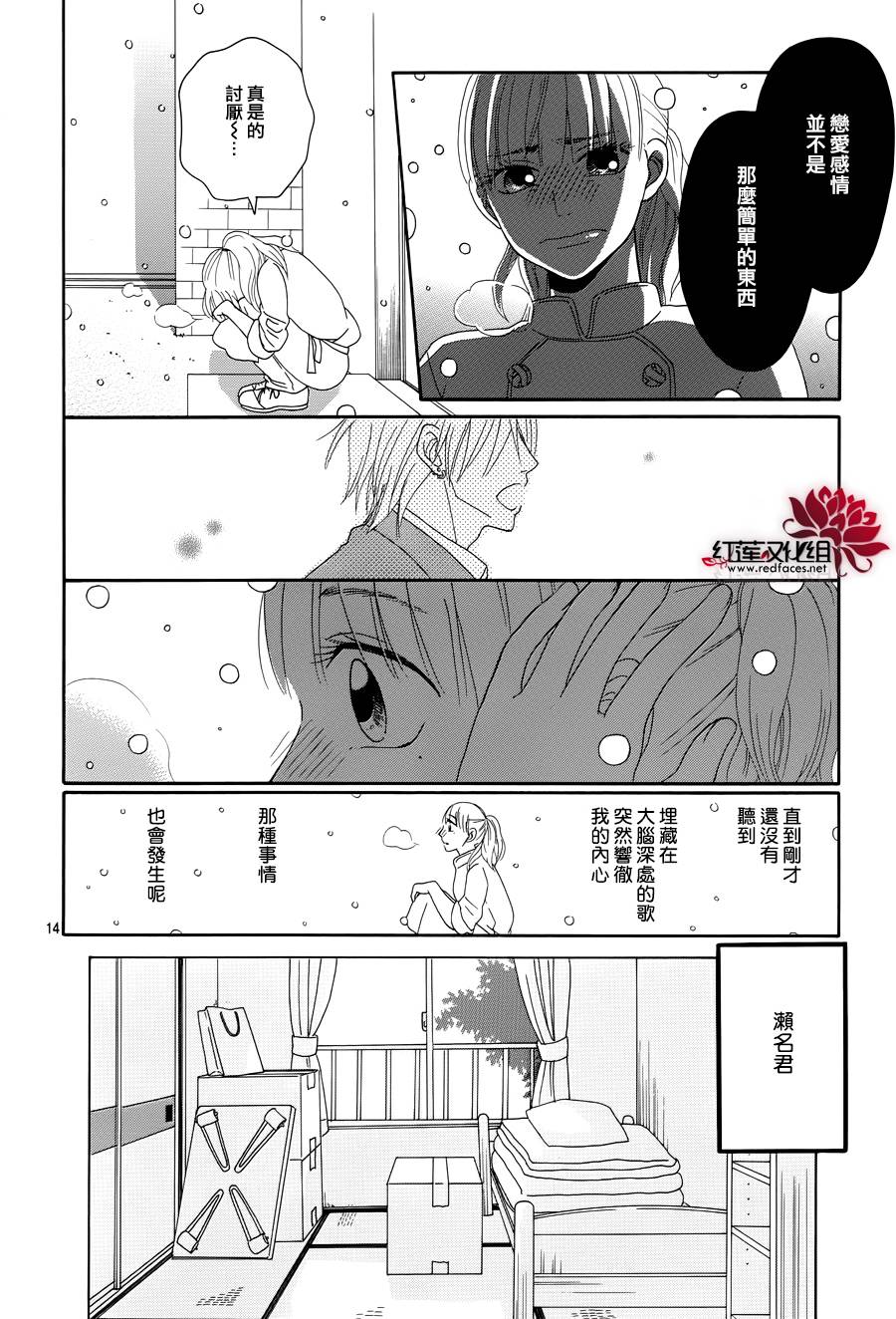 毯中男友韩漫全集-第02话无删减无遮挡章节图片 