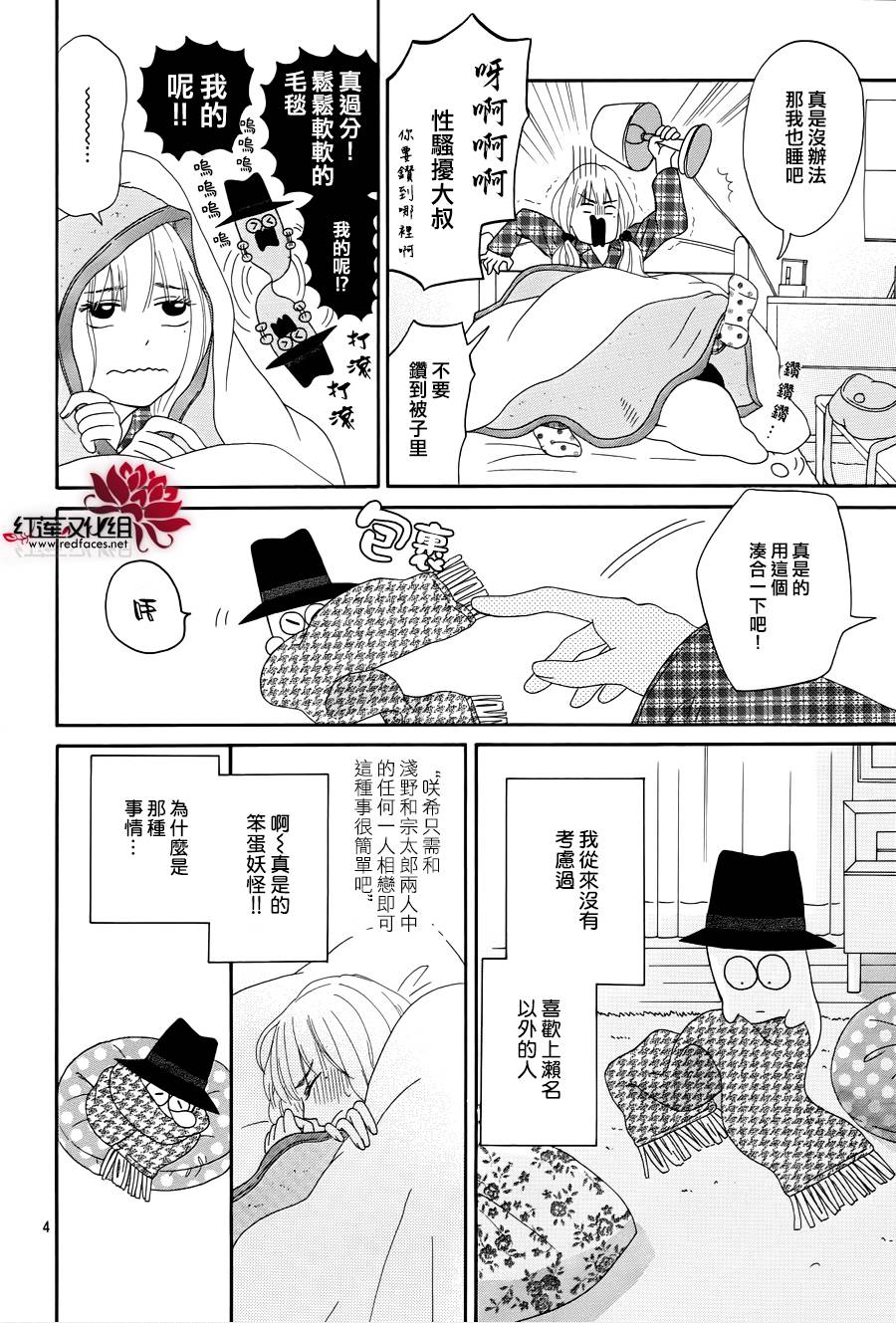 毯中男友韩漫全集-第02话无删减无遮挡章节图片 