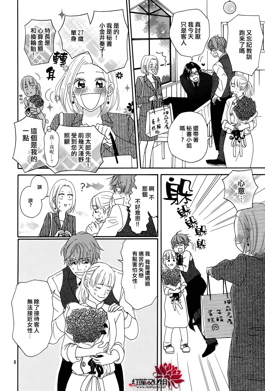 毯中男友韩漫全集-第02话无删减无遮挡章节图片 