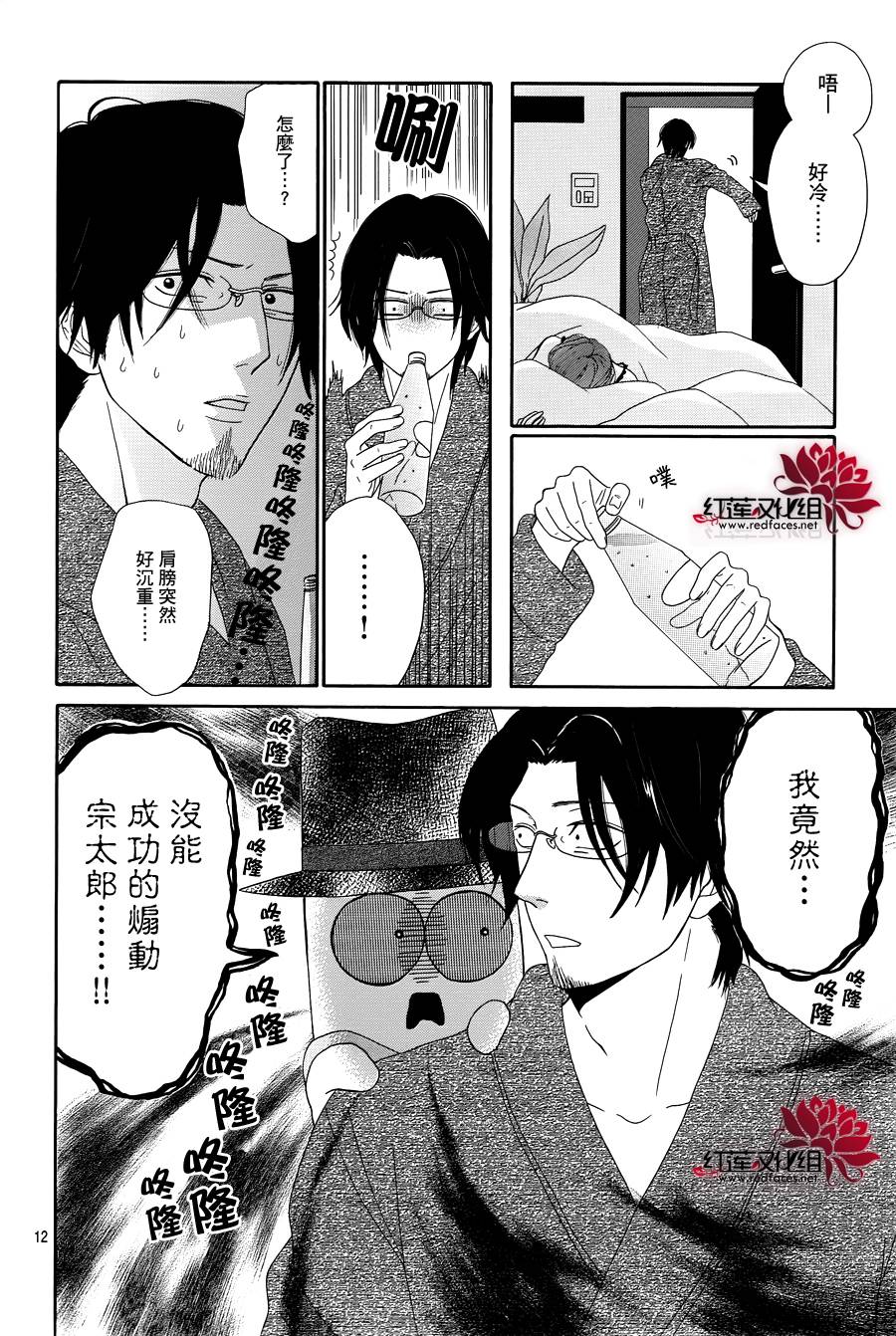 毯中男友韩漫全集-第03话无删减无遮挡章节图片 