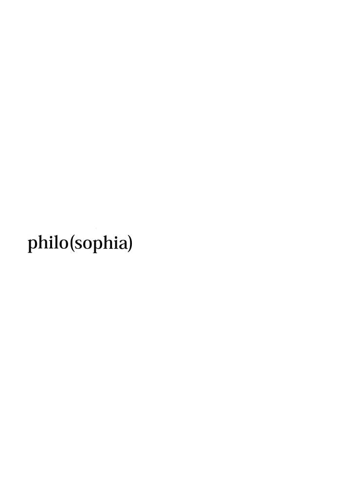 philosophia 0韩漫全集-短篇无删减无遮挡章节图片 