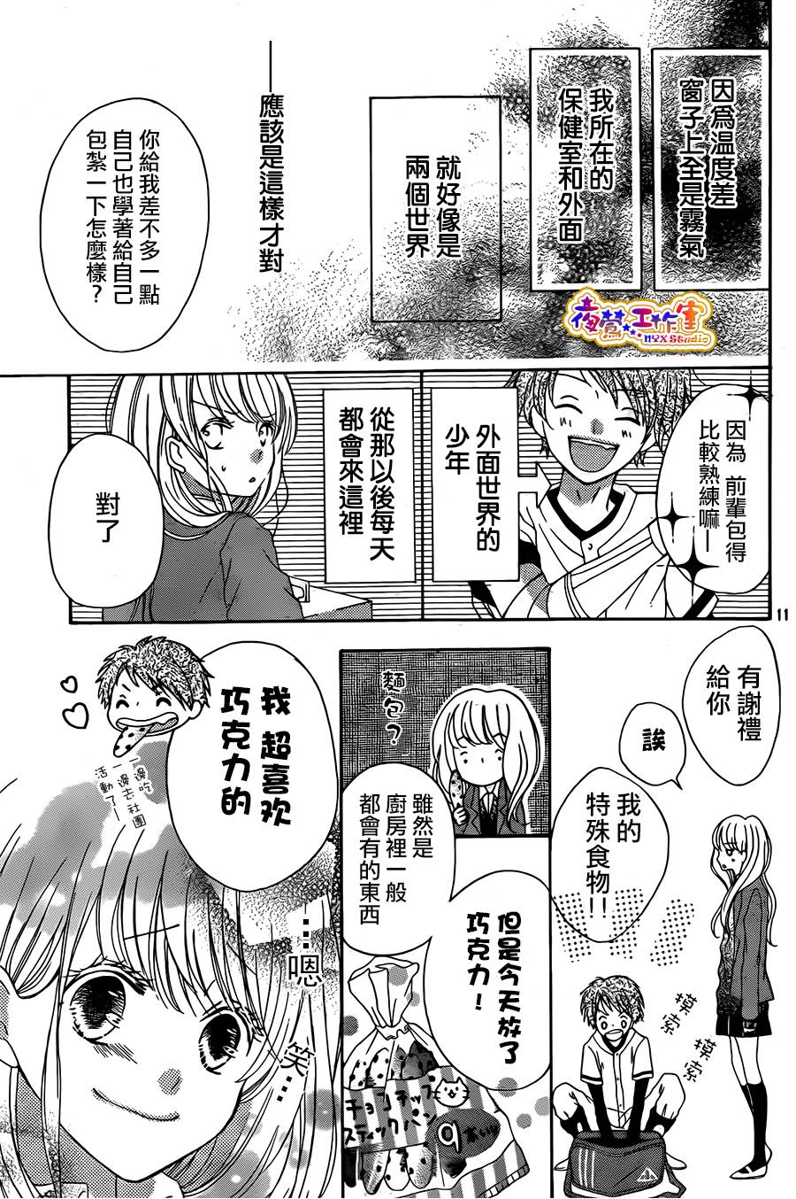 狐狸精的5分钟韩漫全集-全一话无删减无遮挡章节图片 