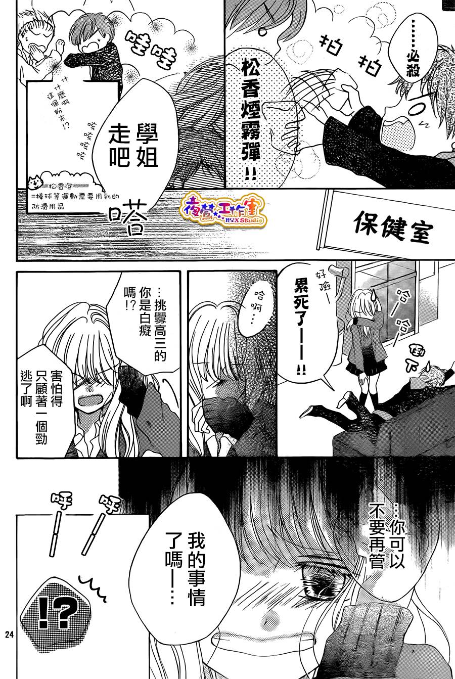 狐狸精的5分钟韩漫全集-全一话无删减无遮挡章节图片 