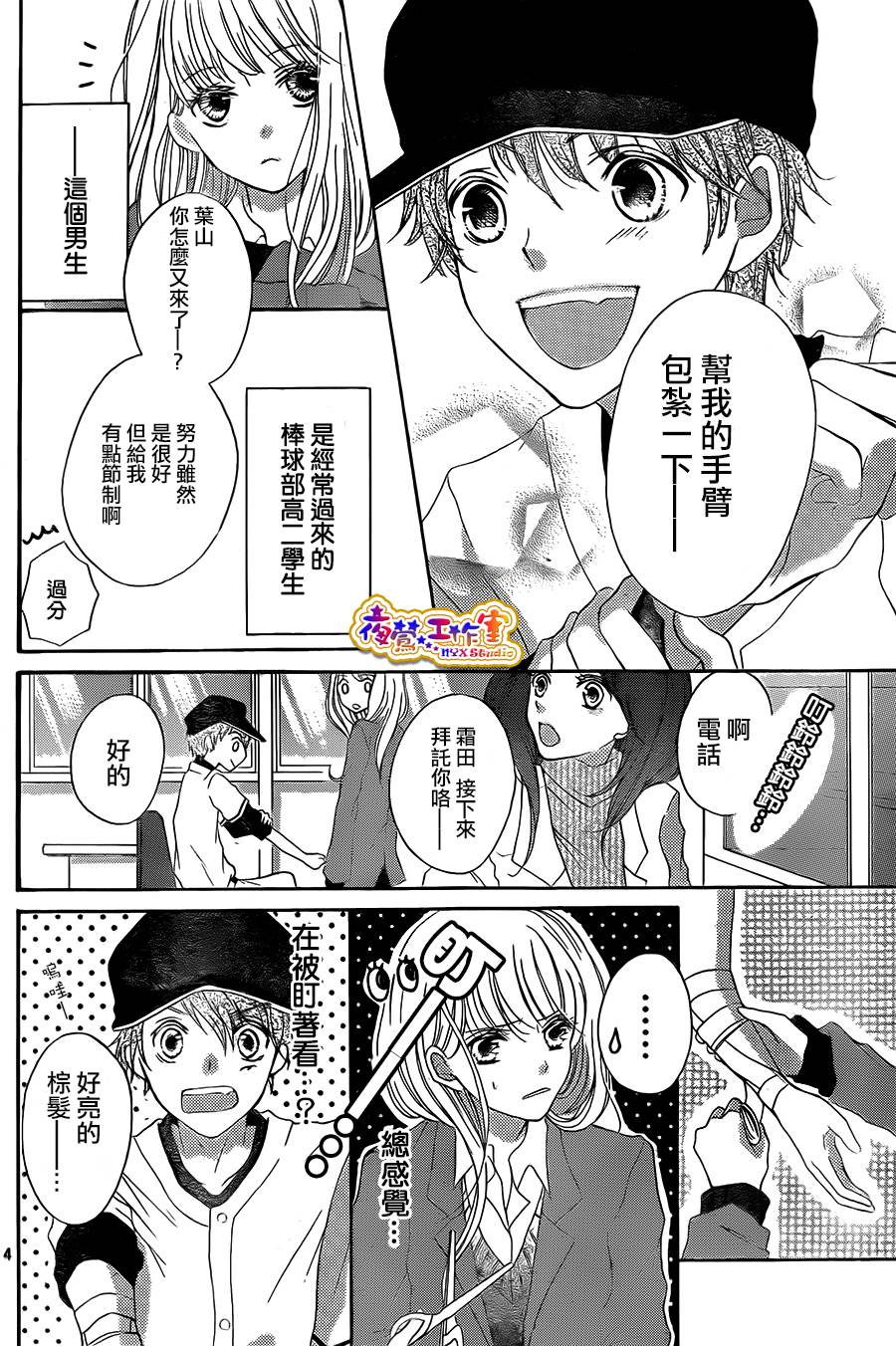 狐狸精的5分钟韩漫全集-全一话无删减无遮挡章节图片 