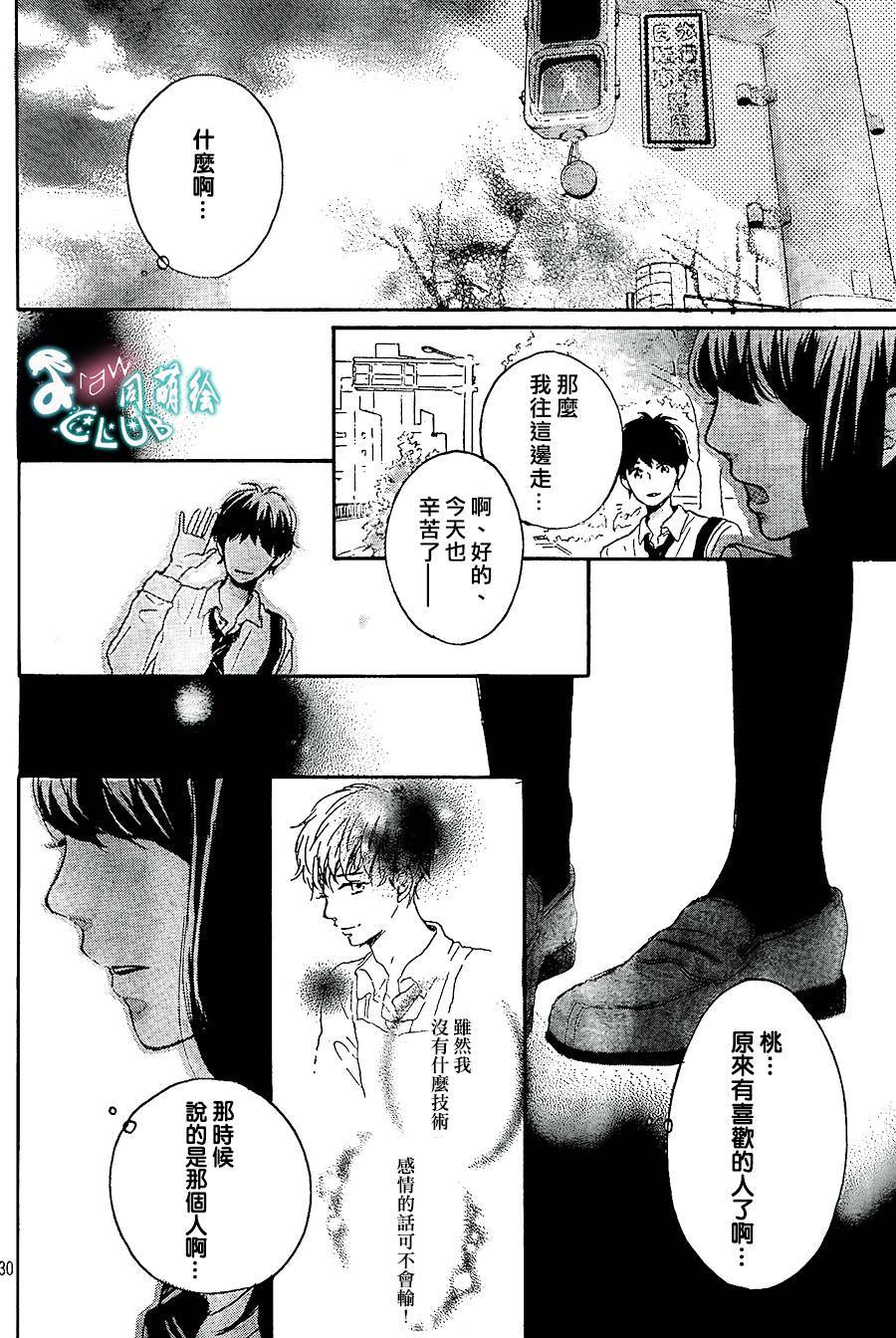 发热的奶油韩漫全集-全一话无删减无遮挡章节图片 