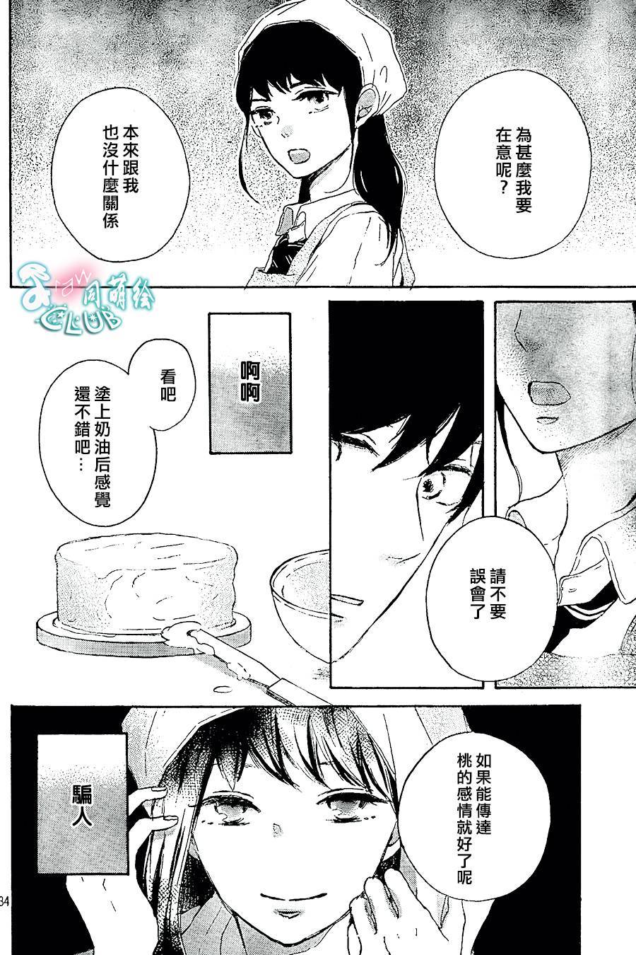 发热的奶油韩漫全集-全一话无删减无遮挡章节图片 